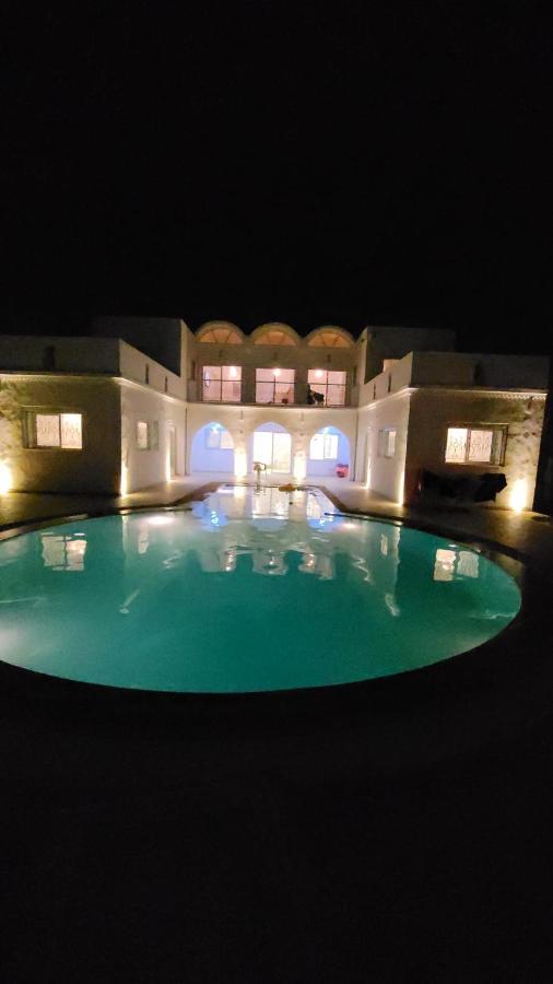 Villa La Palmeraie D'Arkou, Grande Piscine エクステリア 写真