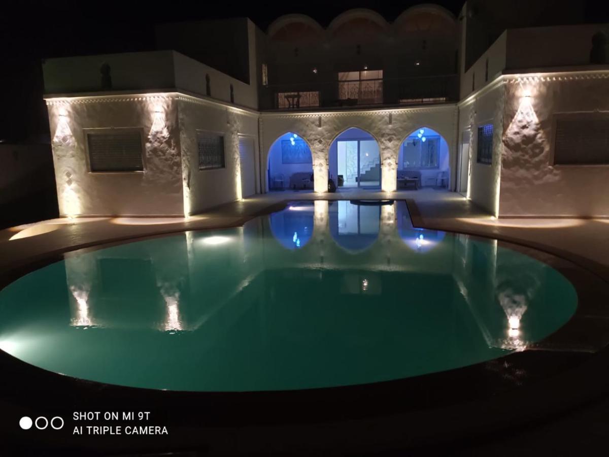 Villa La Palmeraie D'Arkou, Grande Piscine エクステリア 写真