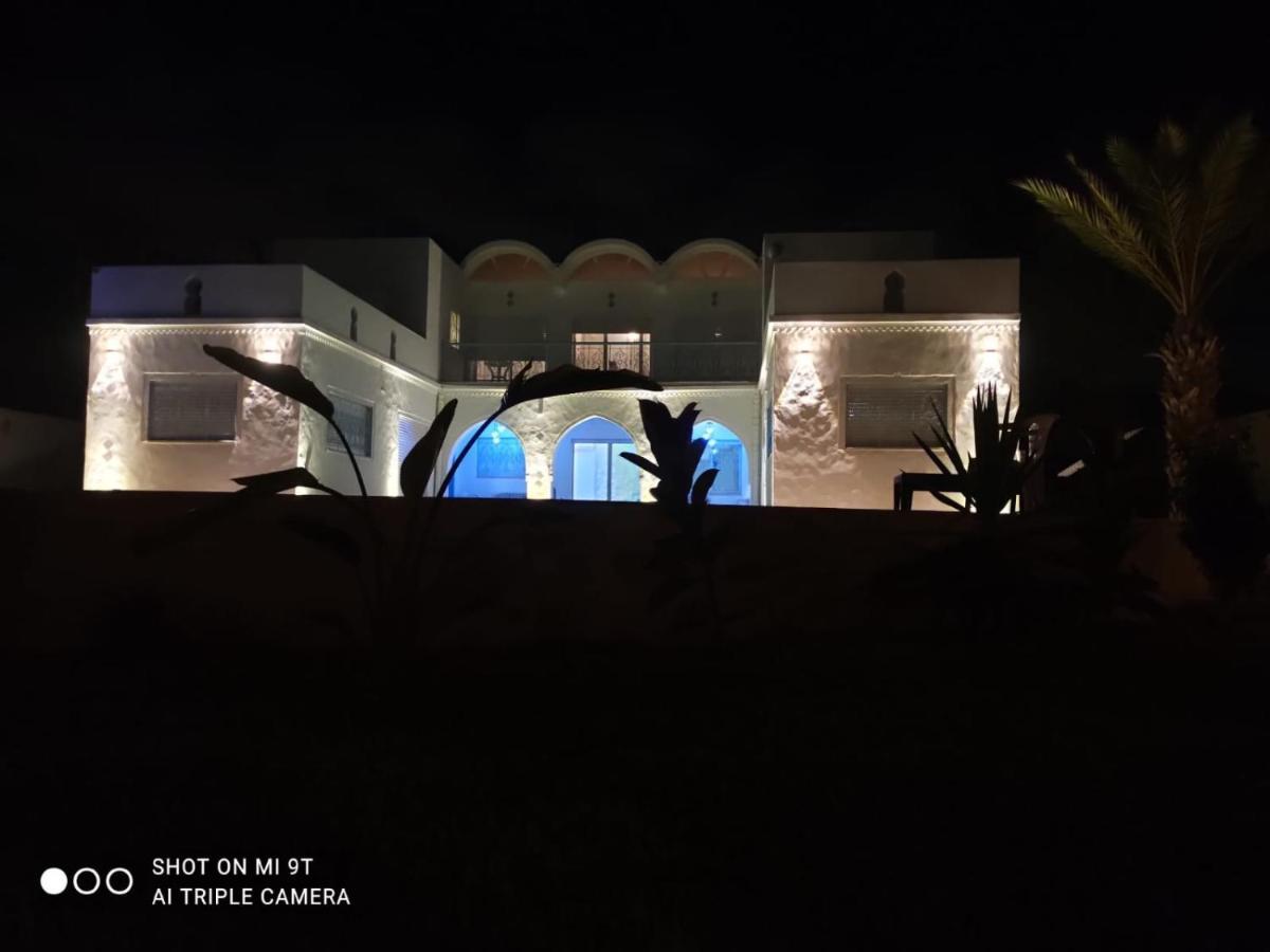 Villa La Palmeraie D'Arkou, Grande Piscine エクステリア 写真