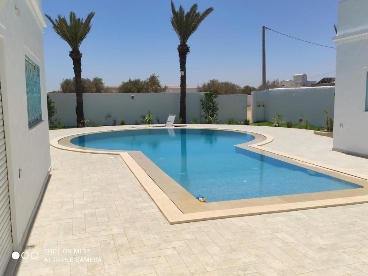 Villa La Palmeraie D'Arkou, Grande Piscine エクステリア 写真