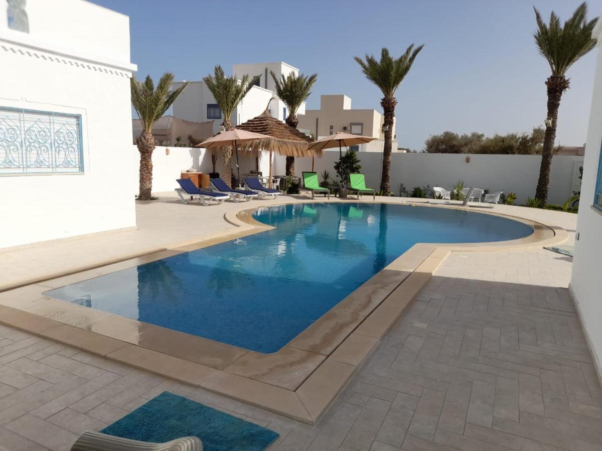 Villa La Palmeraie D'Arkou, Grande Piscine エクステリア 写真
