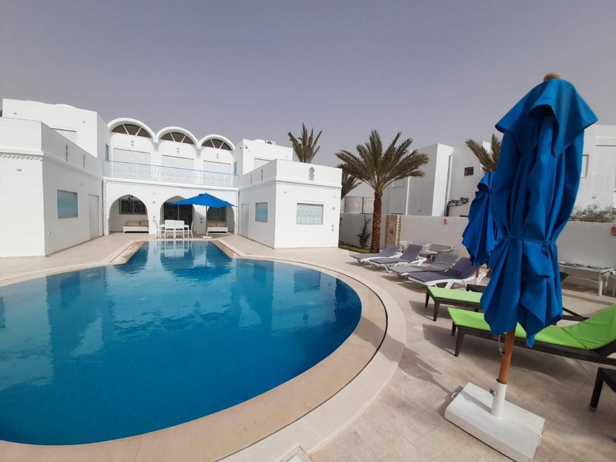 Villa La Palmeraie D'Arkou, Grande Piscine エクステリア 写真