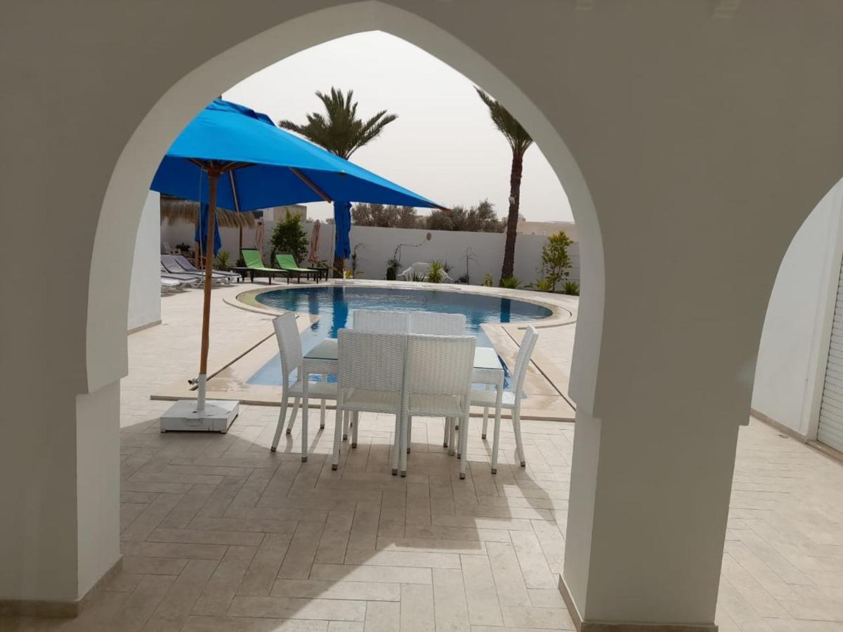 Villa La Palmeraie D'Arkou, Grande Piscine エクステリア 写真