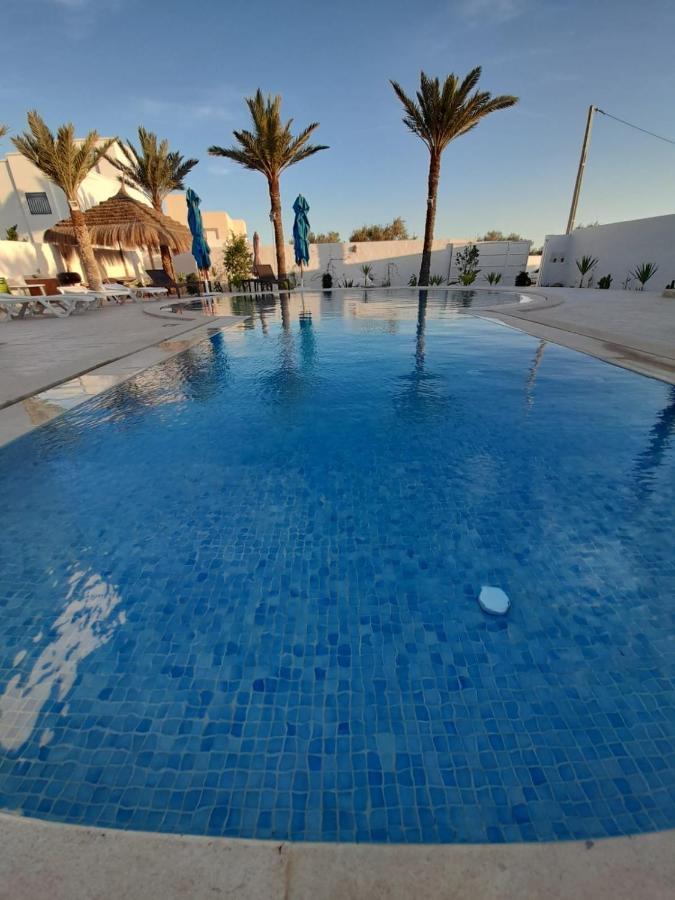 Villa La Palmeraie D'Arkou, Grande Piscine エクステリア 写真