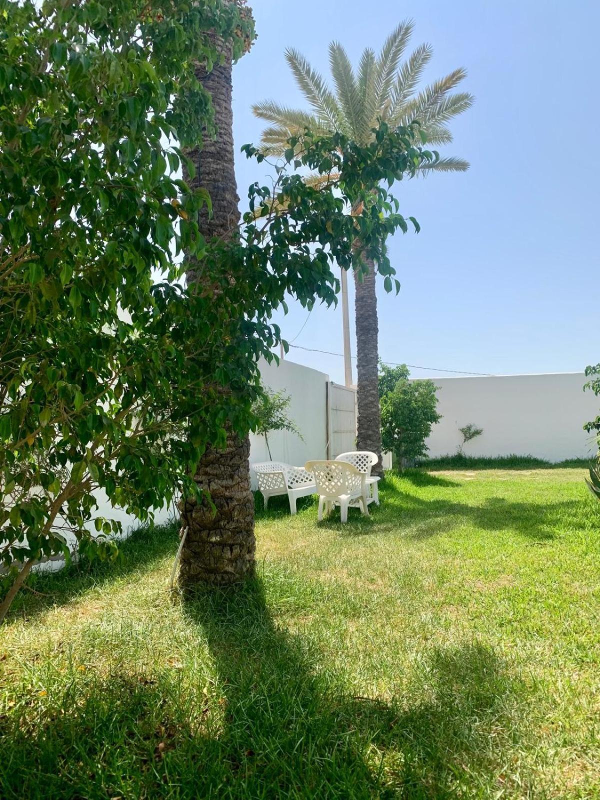 Villa La Palmeraie D'Arkou, Grande Piscine エクステリア 写真