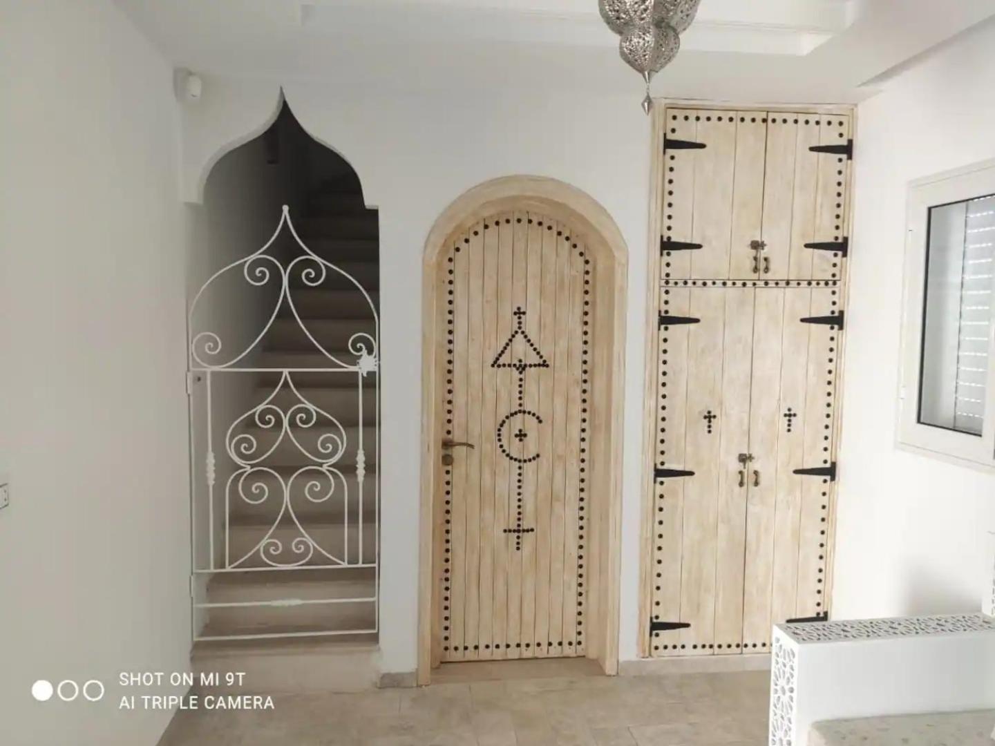 Villa La Palmeraie D'Arkou, Grande Piscine エクステリア 写真